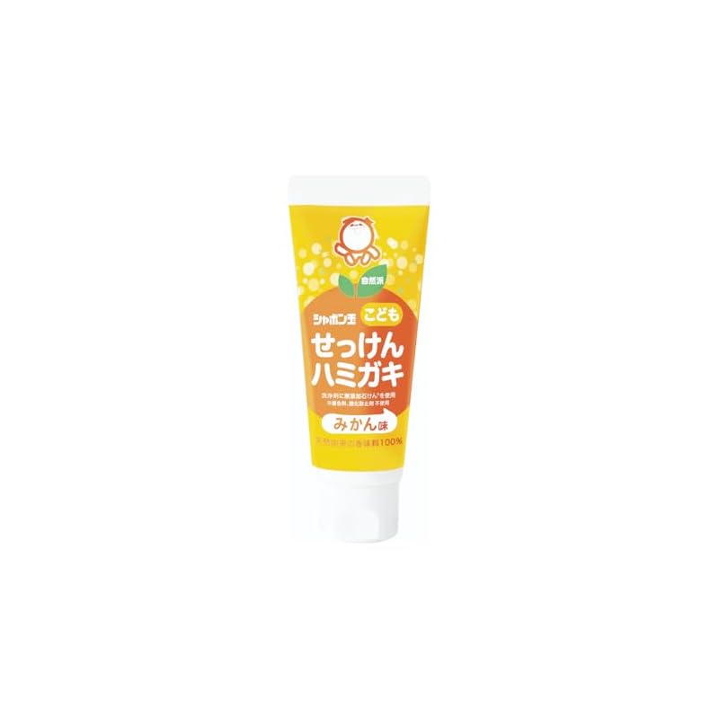 Shabon Dama Children's Soap Toothpaste 50g