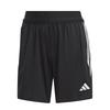 Womens/Ladies Tiro 23 League Long Length Training Shorts