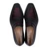 berluti Patine penny loafers/ shoes 7 wine-redUsed