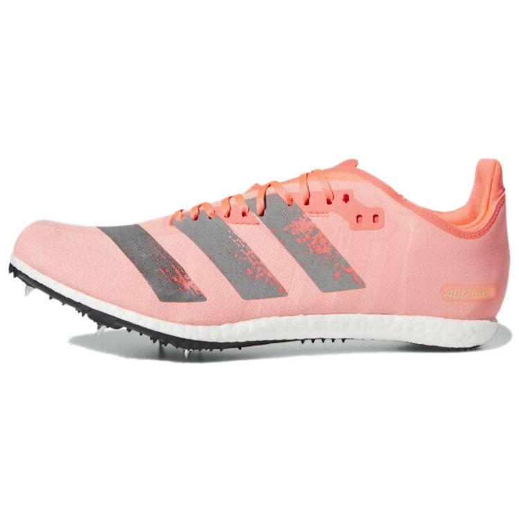 

adidas Adizero Avanti Signal Pink Мужские кроссовки Core-Black Copper-Metallic EG6189 40