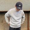 Men's Stand Collar Half-Zip Hoodie - Trendy Spring/Autumn Pullover Top