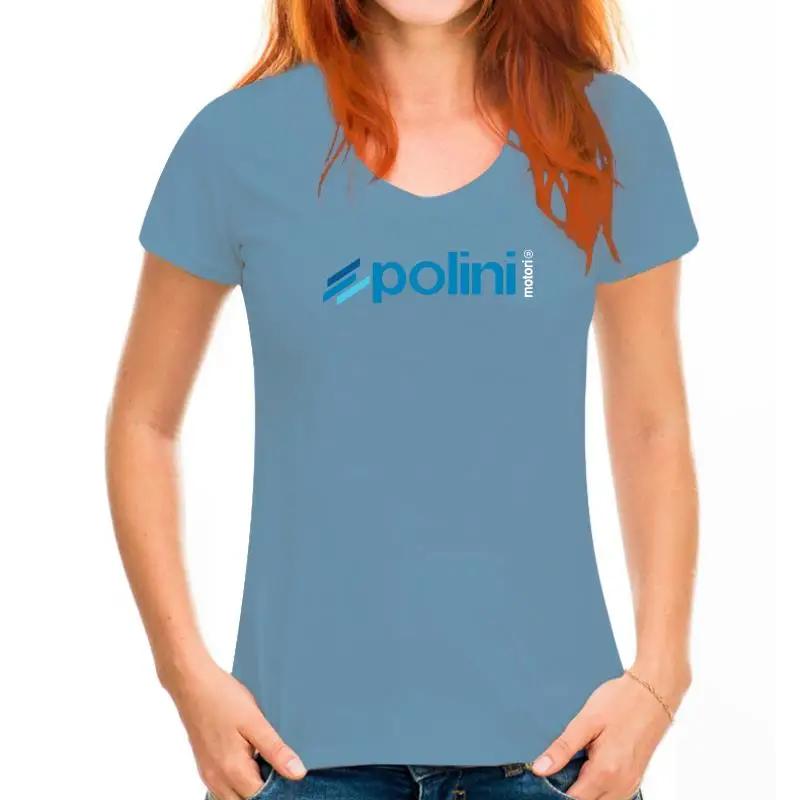 Classic Polini Scooter Racing Custom Unisexs Tshirt