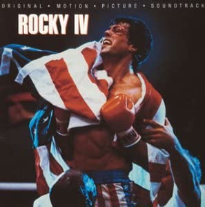 

CD SOUNDTRACK, VINCE DICOLA, SURVIVOR, - Rocky IV BVCM31100 Japan Soundtracks & Musicals Used