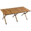 Lilang Portable Folding Roll-Up Camping Table