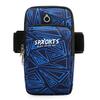 Portable Wrist Phone Bag Case Cover Sports Arm Bag Running Phone Bag  Mobile Phone Accessories