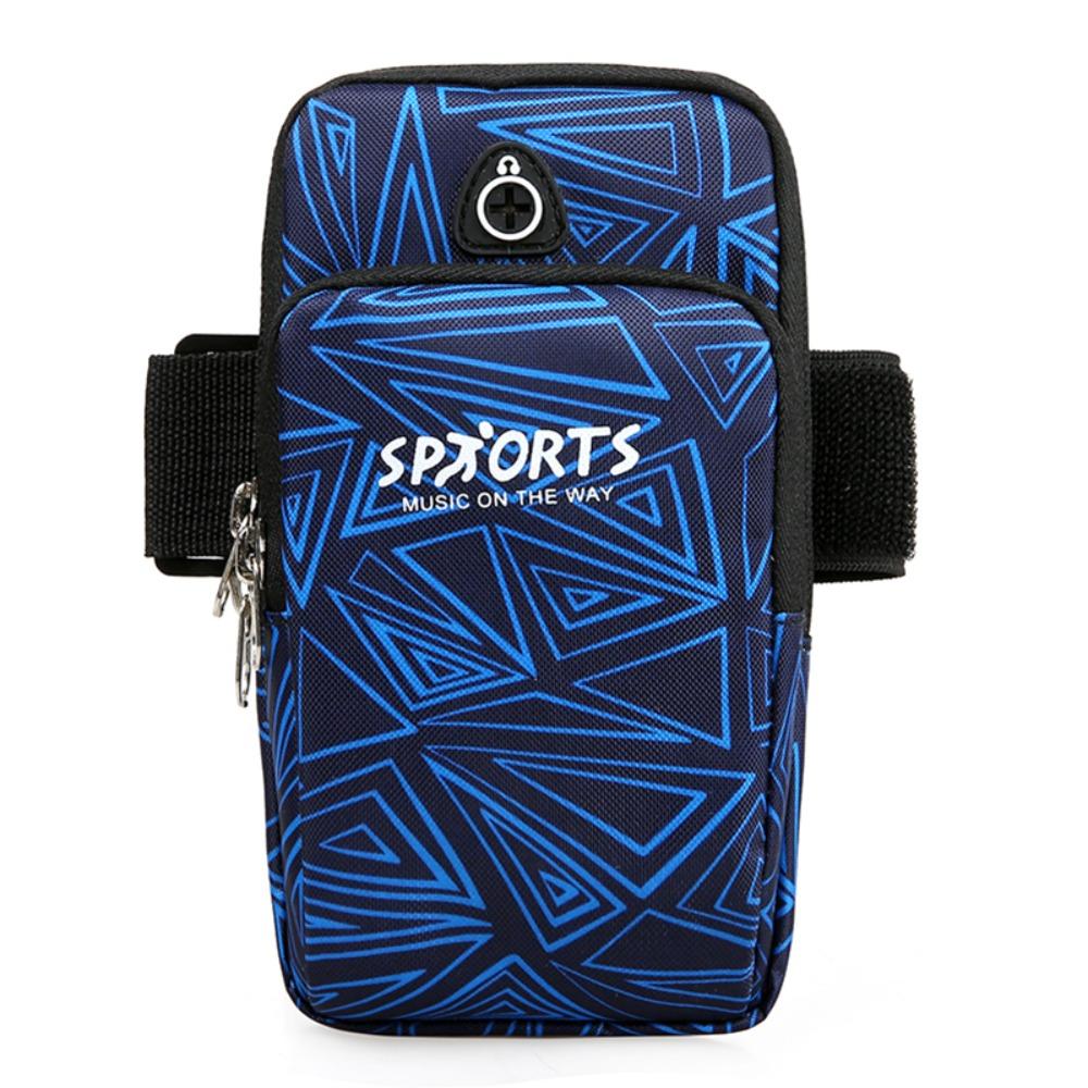 Portable Wrist Phone Bag Case Cover Sports Arm Bag Running Phone Bag  Mobile Phone Accessories