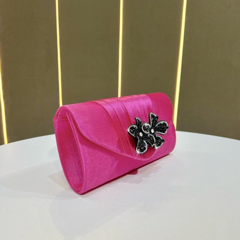 Abendtasche, Single-Shoulder Crossbody-Tasche für Society-Damen, Modische Party-Damen-Clutch