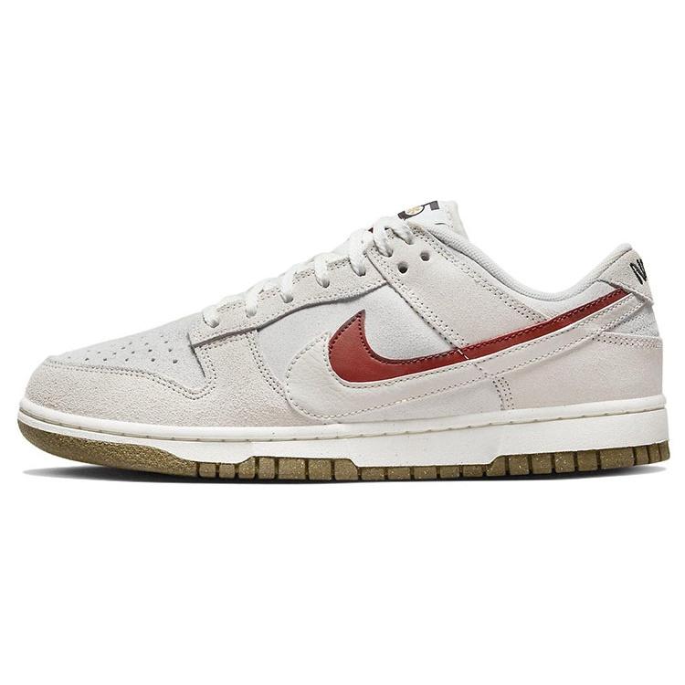 (WMNS) Nike Dunk Low SE Sail Coconut Milk Women s DO9457-100