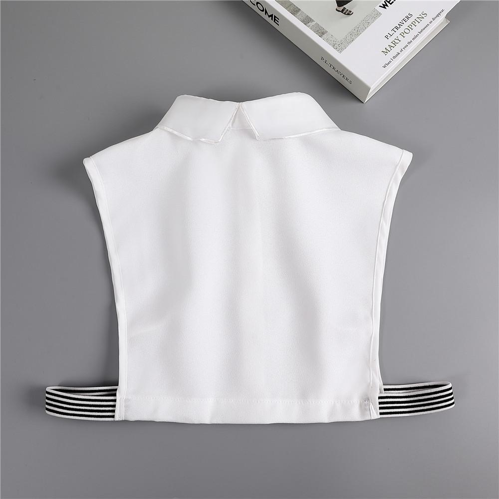 Korean Autumn Embroidered Flying Bird False Collar