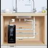 600G Reverse Osmosis Water Purifier for Kitchen & Bathroom - Direct Drinking Pure Water Machine