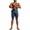 TeSla Men S Indoor Survival Swim 5 Length raSh Guard Tm mSj08