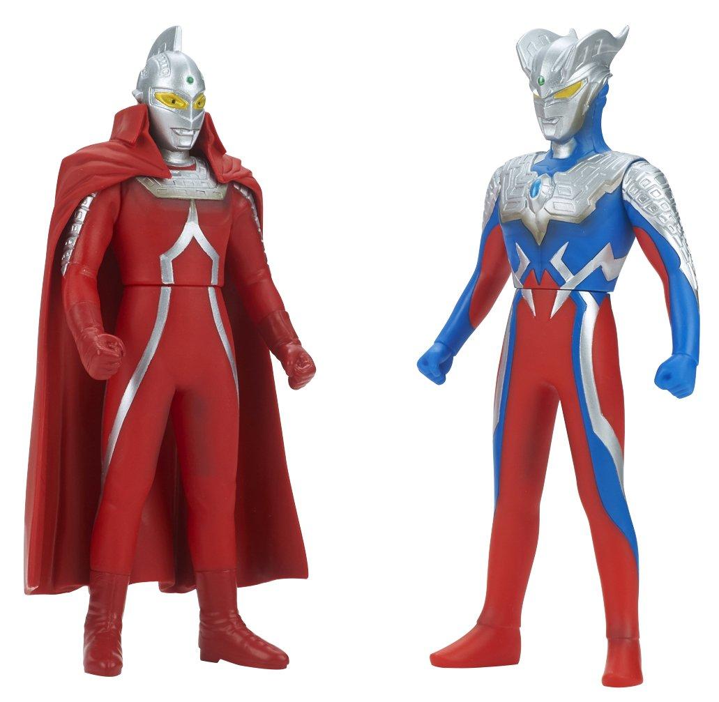 

Ultra Seven Ultraman Zero 50th SPECIAL SET &