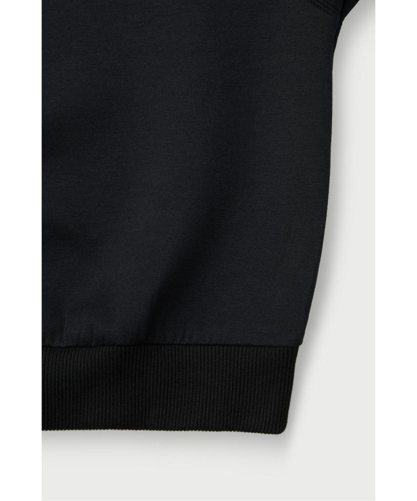 Scotche Cushion Sweatshirt Iltss26702Bkx
