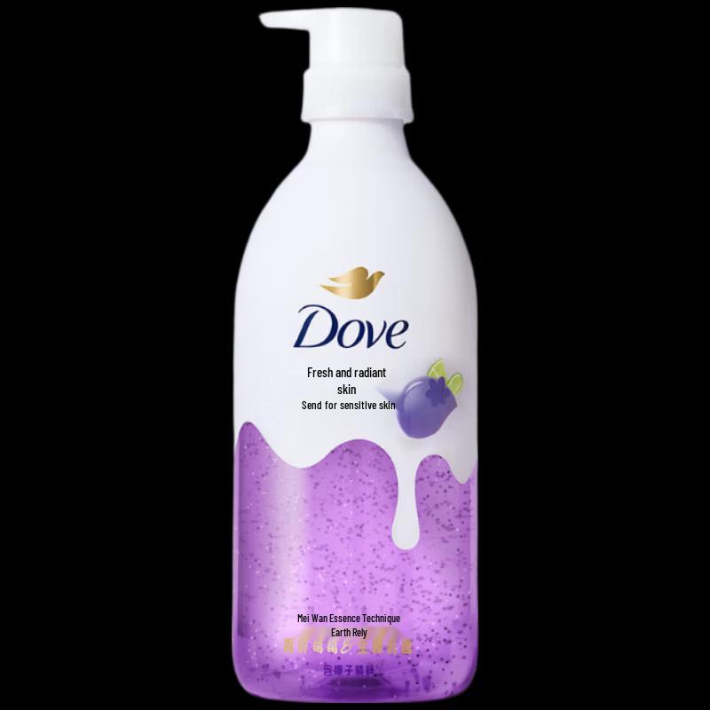 Dove Essence Body Wash