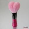 Takumi Makeup Brush Cosmedo Kumano Heart-shaped Face Stand Type (H-016SD)