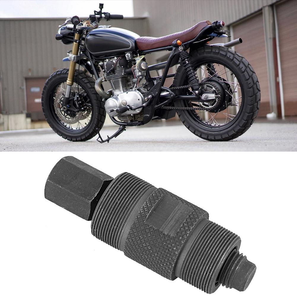 M24*M27 Magneto Flywheel Puller Repair Removal Tool for Honda Kawasaki Suzuki Yamaha