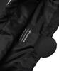 Phyps Motorcycle Original Wing Logo Waterproof Drawstring Bag Black
