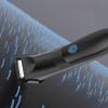 Electric Hair Clipper for Men Groin Trimmer Body Hair Razor Waterproof with USB Charging