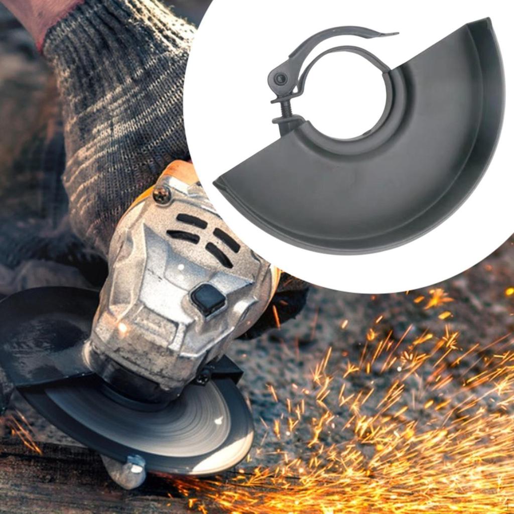 Grinder Guard Wheel Cover Protective Spare Parts Od 6.30inch Replacement for 150 Type Angle