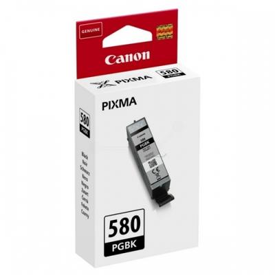 Canon Ink Pgi-580Pgbk Black (2078C001)