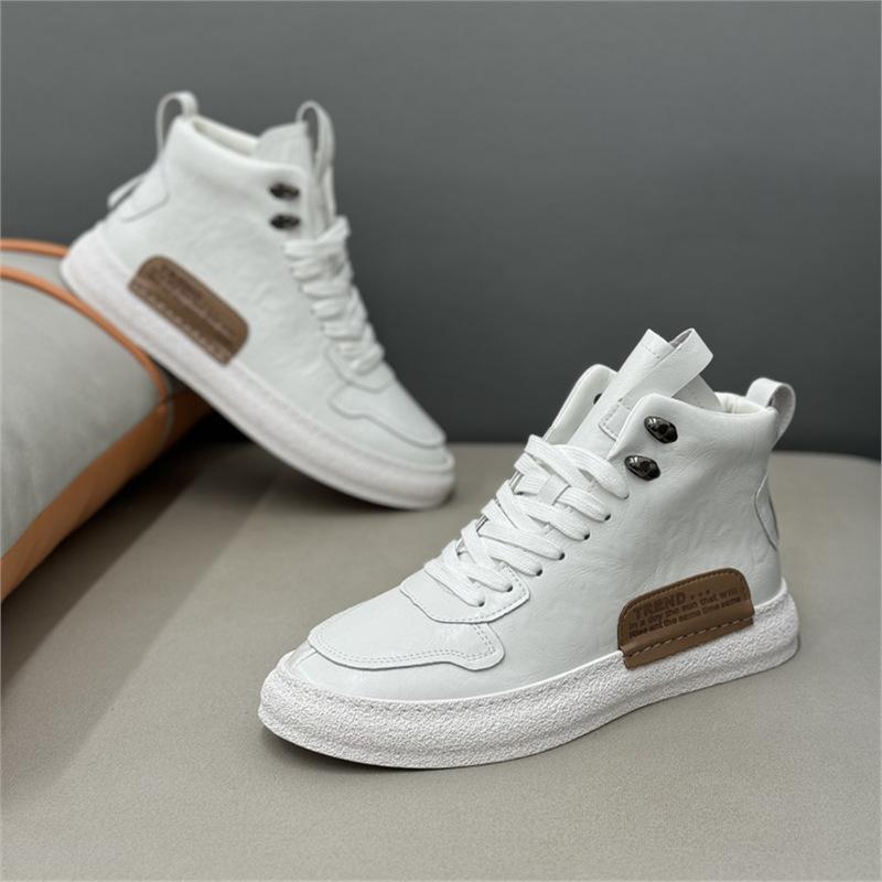 New comfortable shoes, sports shoes are comfortable and breathable 38 белый