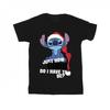 Disney Mens Lilo & Stitch Just How Good T-Shirt