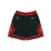 Bulls Courtside Statement Edition Chicago Bulls Basketball Shorts Black Red Blackred Men's AV6608-010