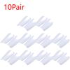 2-20Pcs Soccer Shin Guards Football Protectors Pad Adult Kids Shinguards Set Antislip Shield Soccer Training Leg Protective Gear