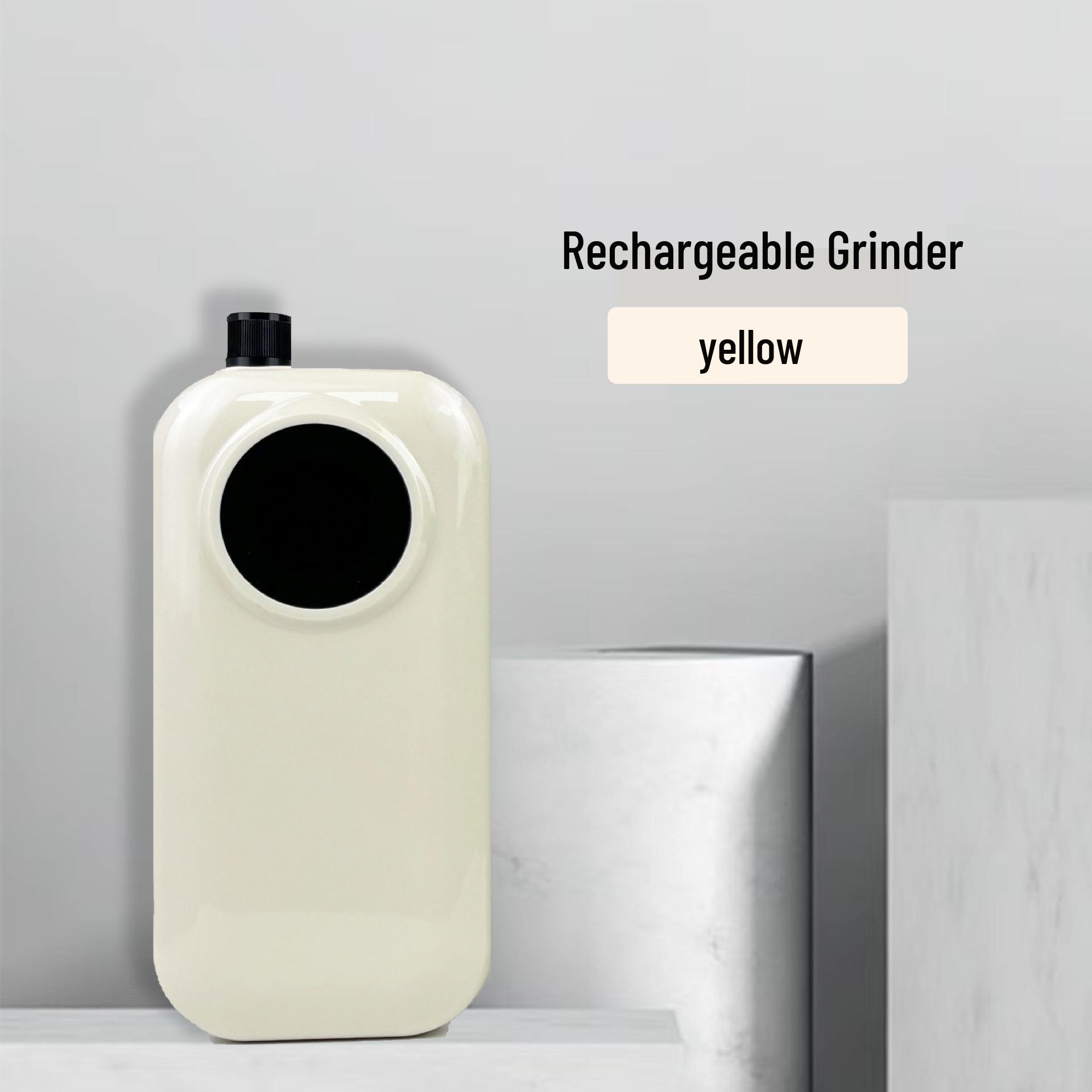 

Перезаряжаемая электрическая пилка для ногтей и полировщик 35 000 об/мин бежевый