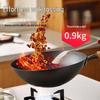 COOKER KING 30cm Uncoated Fine Iron Wok