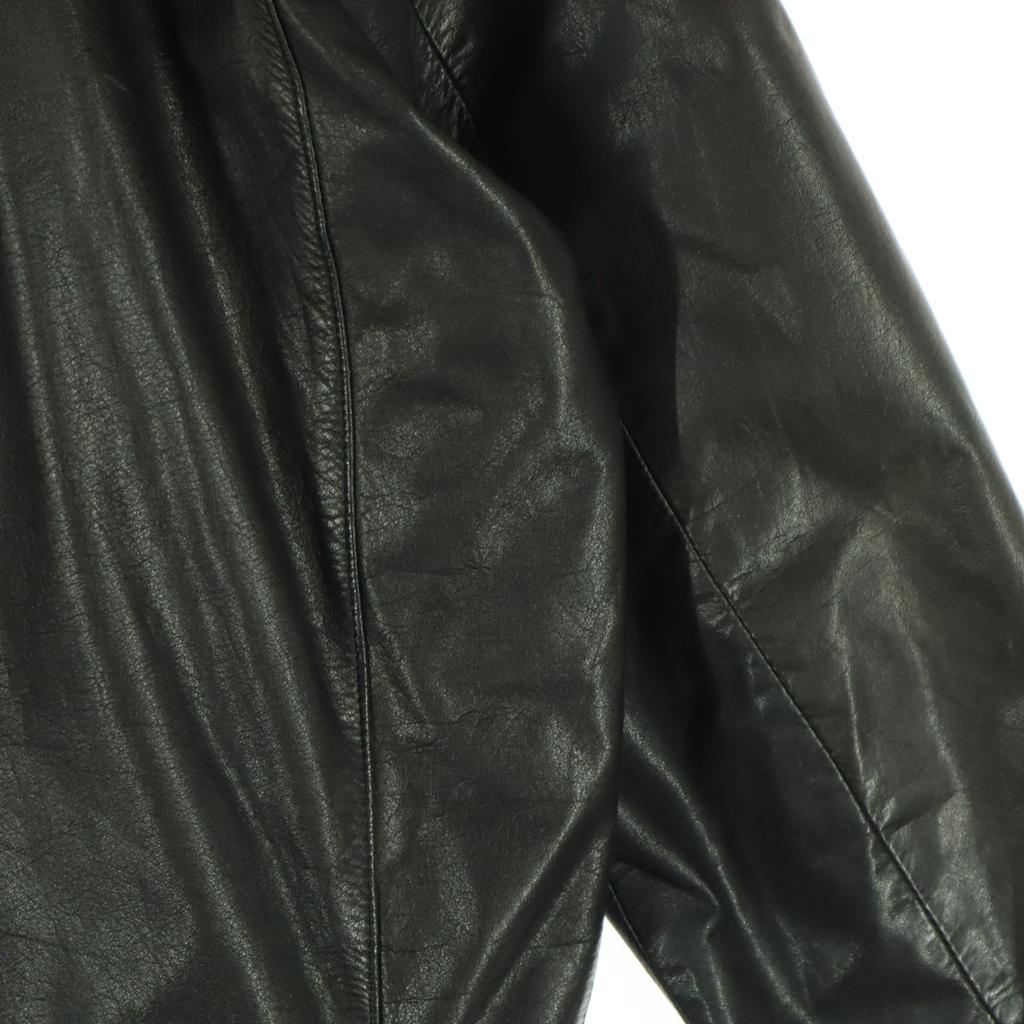 ZEGA BROOK LANDS Langarm Lederjacke M schwarz Herren Gebraucht