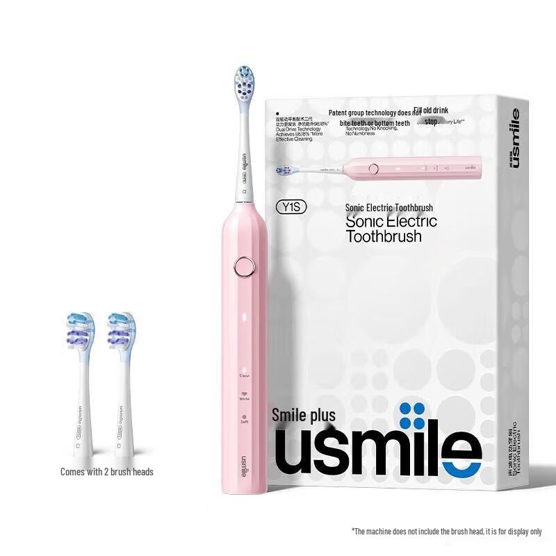 

usmile Y1S Sonic Electric Toothbrush