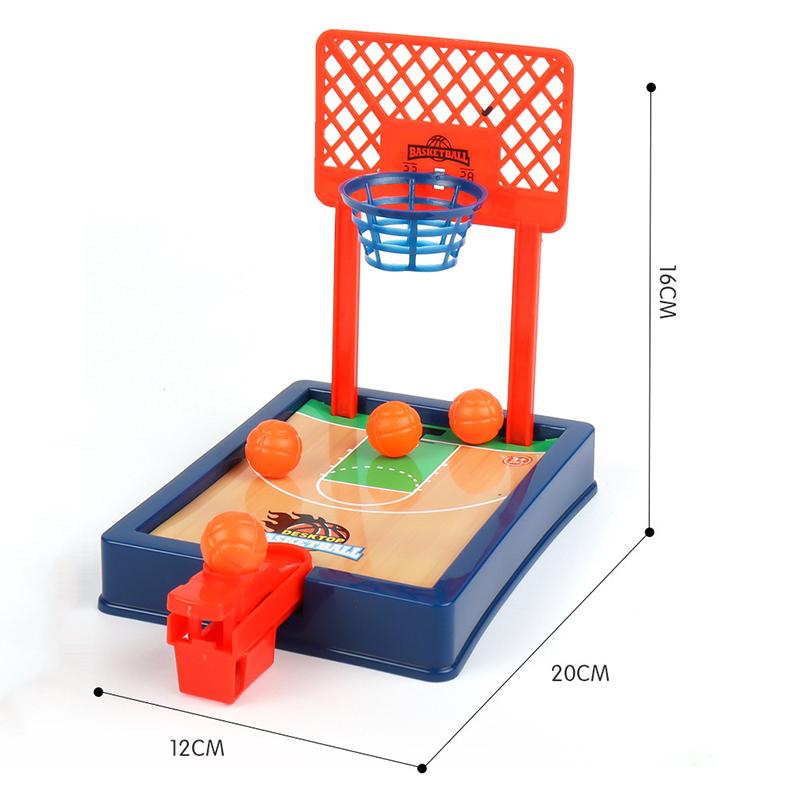 Basketball Game.Mini Desktop Tabletop Portable Travel Or Office Game Set For Indoor Or Outdoor. Fun Sports Novelty Toy Or Gift