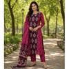 Designer Indian Ethnic Kurti Pant Dupatta Set Women's Top Tunic Kurta Set Dress