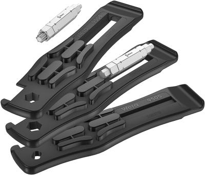 Wera 05004182001 סט כלי אופניים סט מיובא מ-15, 5 חלקים [רשמית יפן]
