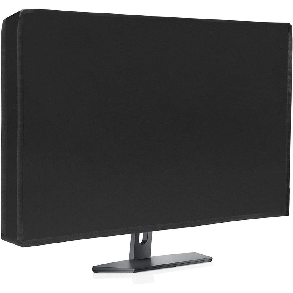 Computer Monitor Dust Cover HD TV Waterproof and Dust Cover