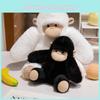 Kong Gorilla King Plush  Stuffed Doll Pillow Companion Gift Animal Toy Cute