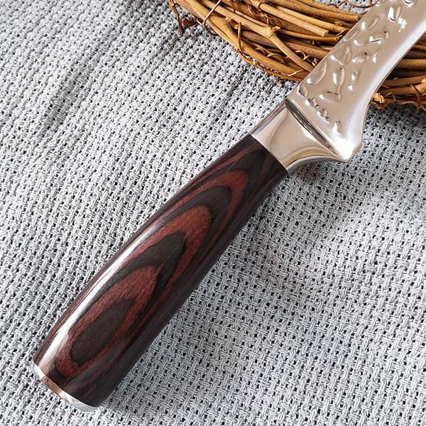 Stainless Steel Boning Knife Kitchen Fish Knives Chef Knife Meat Cleaver Cutting Tools Cooking Knife