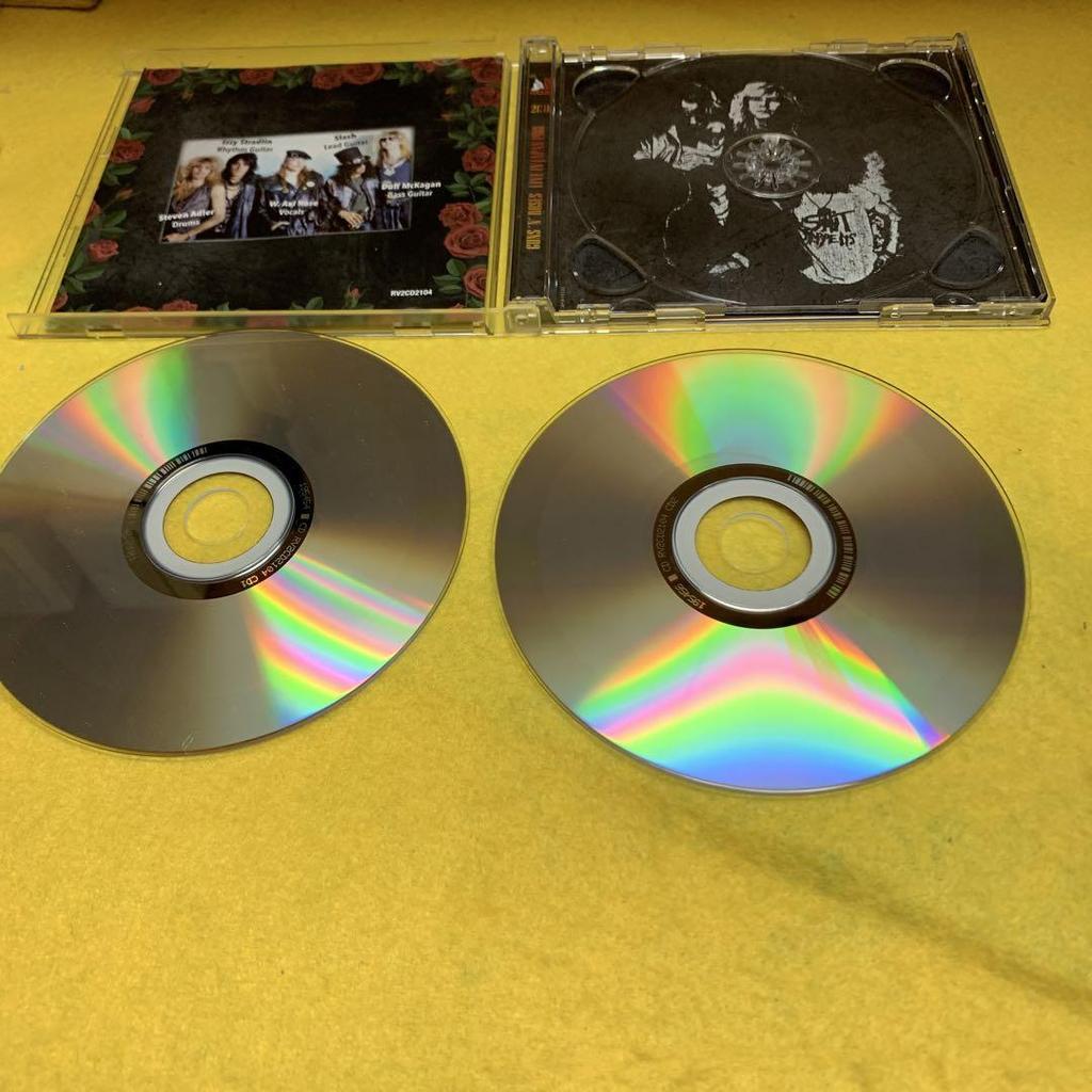 [USED] Guns N' Roses Live in Japan 1988 CD