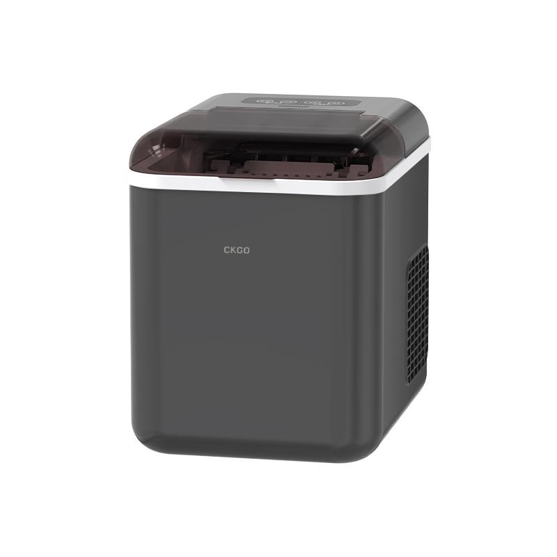 1PC ice maker, fast ice removal, time-saving and labor-saving, automatic cleaning, office beverage cooler | kitchen appliances