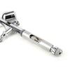 Paint Sprayers Dynamic Power Air Brush Spray Gun Dual Action Mirco Control Kit 0.2Mm
