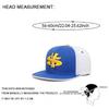 2026 Neuer Flacher Rand Hut USD SY Bestickter Hip Hop Skateboarding Hut Tägliche Pendler Dekoration Sonnenschutzhut Unisex Baseballkappe