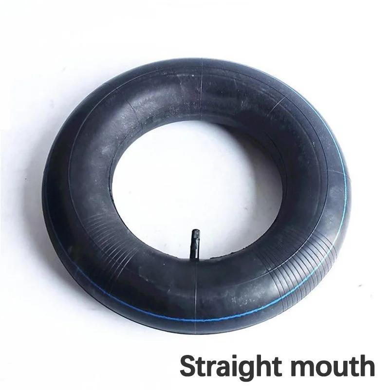 4.00-8 natural rubber inner tube is suitable for the 4.80/400-8 of mini-tiller with wheelbarrow and unicycle.