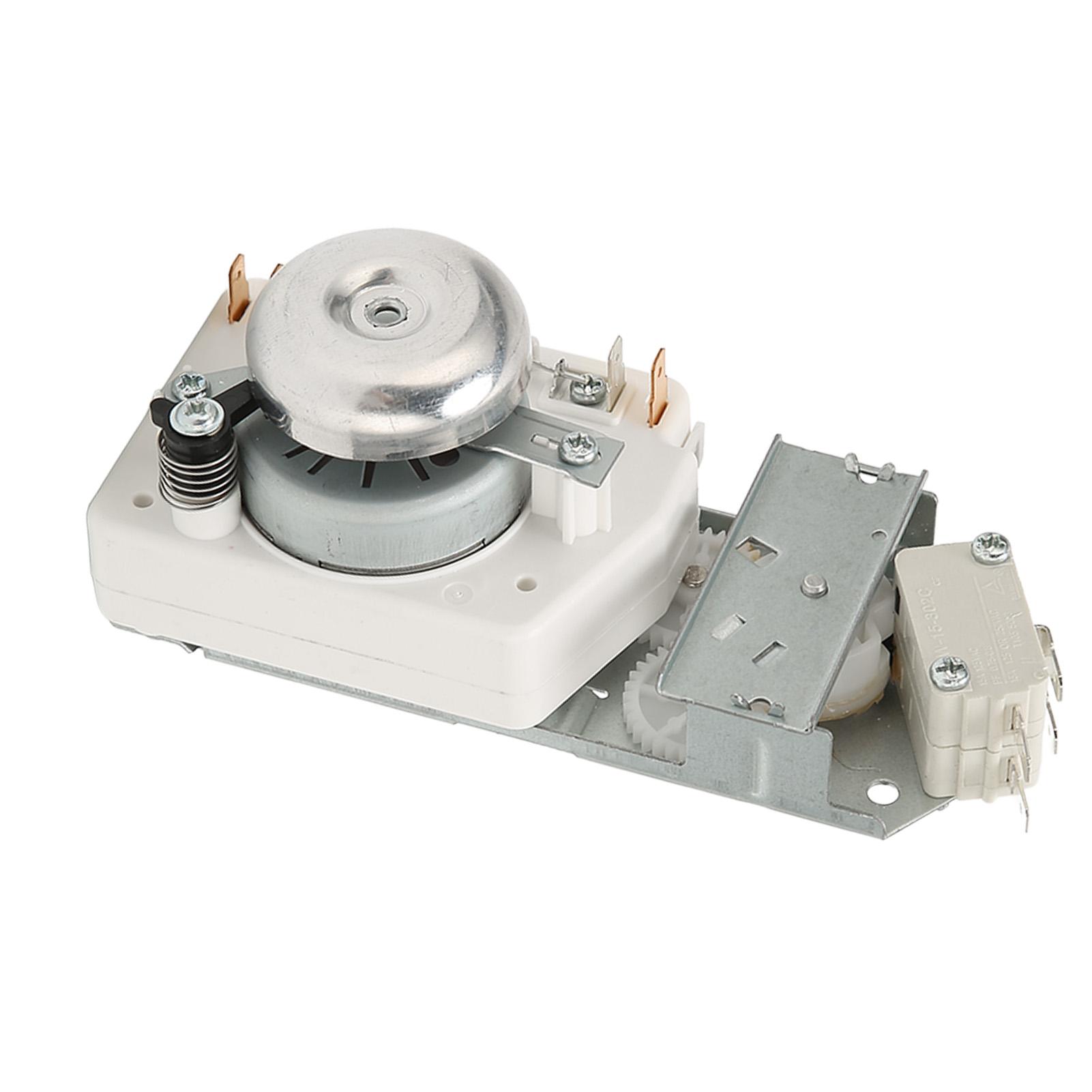 

Таймер для мікрохвильової печі, нержавіюча сталь, легкий контролер часу з функцією гриля для Galanz 220–240 В