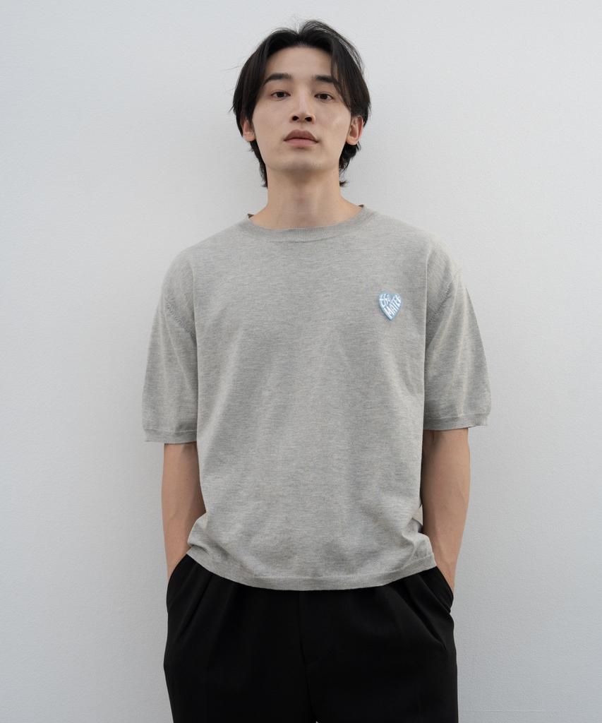Deomati Mati Air Breeze Knit - Gray