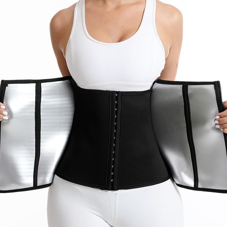 Neoprene Waist Shaping Belt: Cross-Border Sport & Sweat-Inhibiting Corset