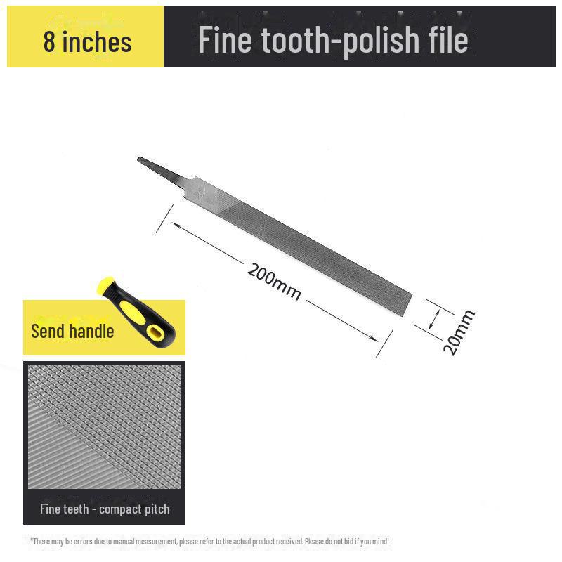 

Набор шлифовальных напильников из вольфрамовой стали высшего качества: Круглые, плоские, полукруглые, треугольные, сверхтвердые монтажные инструменты