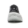 Li Ning Abrasion Resistant Low top Running Shoes Unisex Black White AZGV111-3