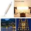 Ampoule LED R7s - AIMOONSA - J118 - 10 W (équiv. 80 W) - 3000 K (Blanc chaud) - 800 lm