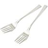Kai Corporation Dessert Set of Venice Made In FA0291 Forks, 2, Design, Japan,